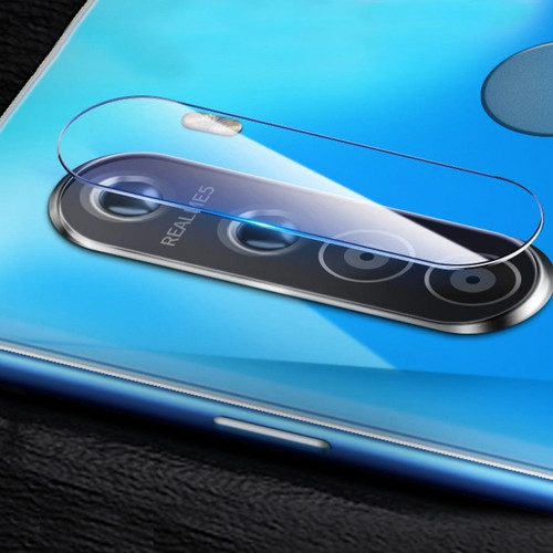 Wewoo - Film de lentille de caméra arrière en verre trempé pour OPPO Realme 5 Pro Wewoo  - Autres accessoires smartphone