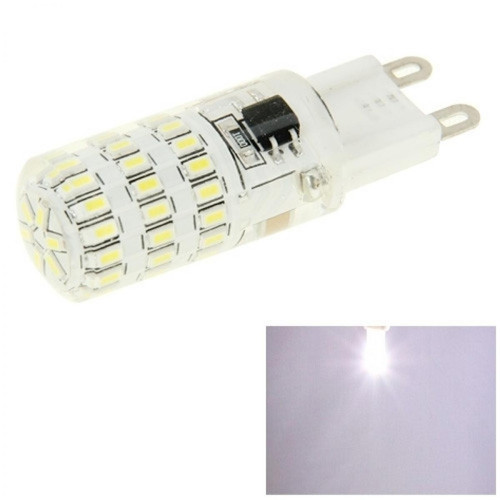 Wewoo - G9 3W 300LM 45 LED SMD 3014 ampoule de maïsCA 110V lumière blanche - Ampoule LED G9 Ampoules LED