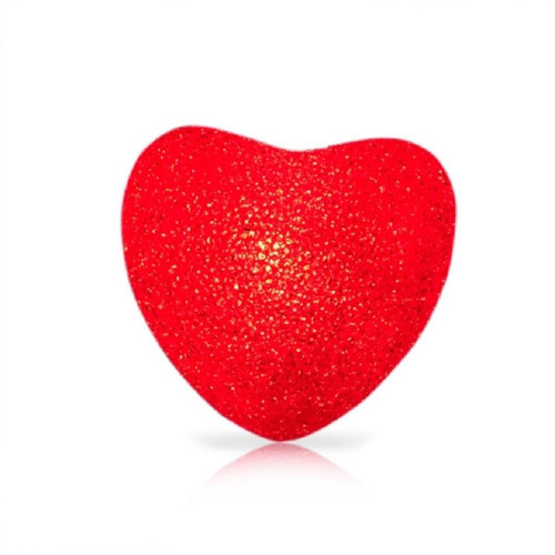 Wewoo - Guirlande LED 8 cm coeur rouge décoratif intérieur nuit lumière romantique 3D amour Saint Valentin décoration de fête de mariage Wewoo  - Guirlandes lumineuses