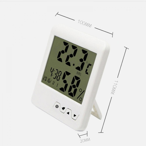 Wewoo Hygromètre portable pour thermomètre MC505version haute