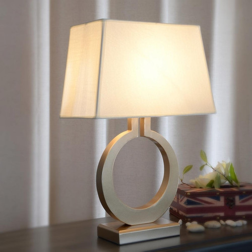 Lampes à poser Lampe 220V-240V 40W E27 LED de lecture créative chambre à coucher chevet chaud rétrosans source de lumière