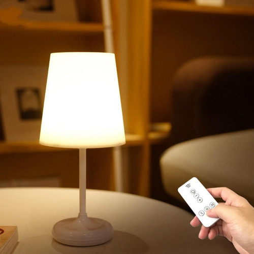Wewoo - Lampe Lecture LED de bureau avec protection des yeux Touch Dimmable de table de chargement USB télécommande Wewoo - Wewoo