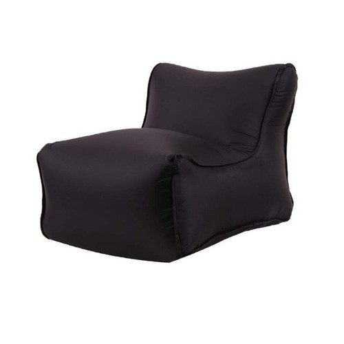 Wewoo - Mini sièges gonflables imperméables pour bébé Coussin de siège de sac de haricots de SofaChair Furniture noir Wewoo  - Mobilier bébé