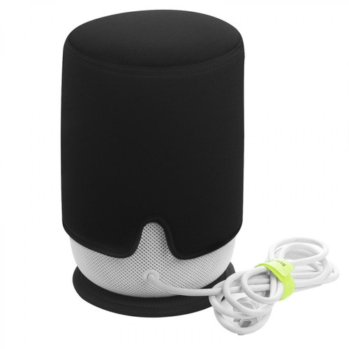 Wewoo - Portable HomePod EBSC259 Mini Maison Extérieur Smart Bluetooth Haut-Parleur Sac Housse de Protection Poussière + Pad Antidérapant Wewoo  - Sonorisation