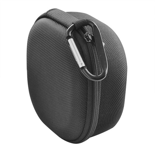 Flights, racks, housses Wewoo Sac de rangement pour haut-parleur Bluetooth intelligent et portable BOSE SoundLink Micro noir