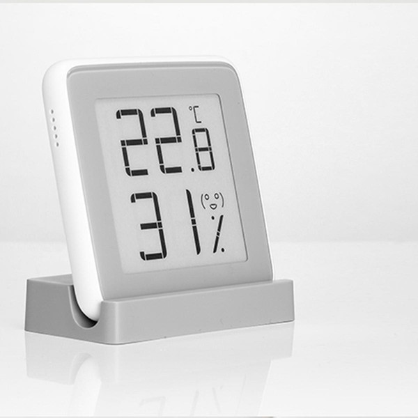 Thermomètres Wewoo Thermomètre intérieur Moniteur d'humidité de d'intérieur d'hygromètre de Digital de pour Xiaomi Mijia d'origine