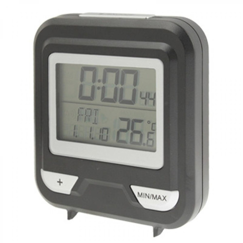 Wewoo - Thermomètre numérique multifonction - Thermomètres