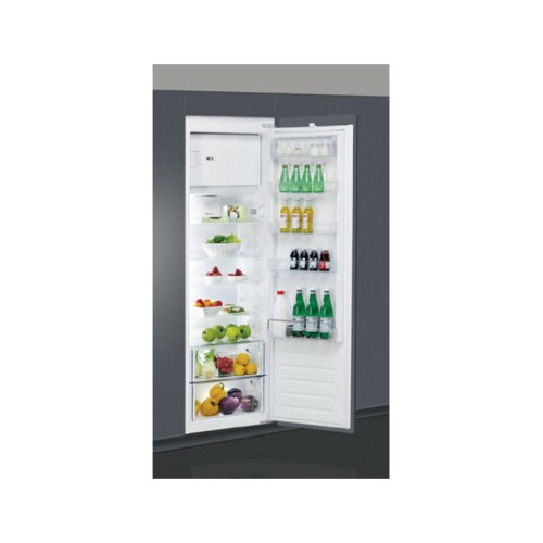 Réfrigérateur whirlpool Réfrigérateur encastrable 1 porte ARG187471, 217 litres, Fresh controle, Niche 178