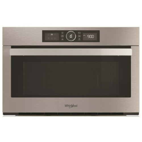 whirlpool - Micro ondes Grill Encastrable AMW730IX whirlpool  - Four micro-ondes Pose-libre