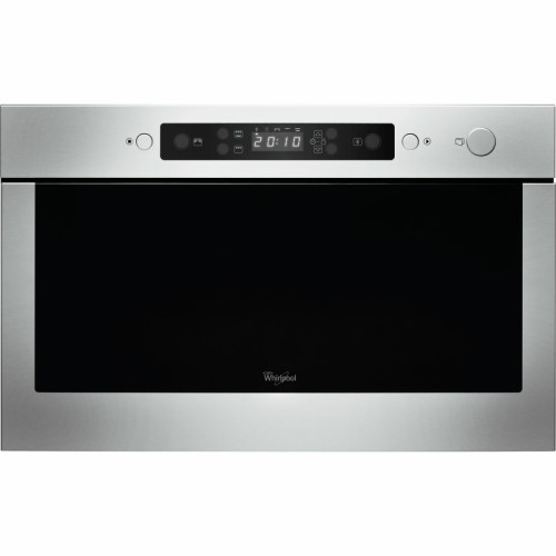 whirlpool - Micro ondes Grill Encastrable AMW439IX whirlpool - Gros électroménager Electroménager