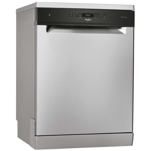 Lave-vaisselle whirlpool Lave-vaisselle 60cm 14 couverts 43db inox - WFC3C33PFX - WHIRLPOOL