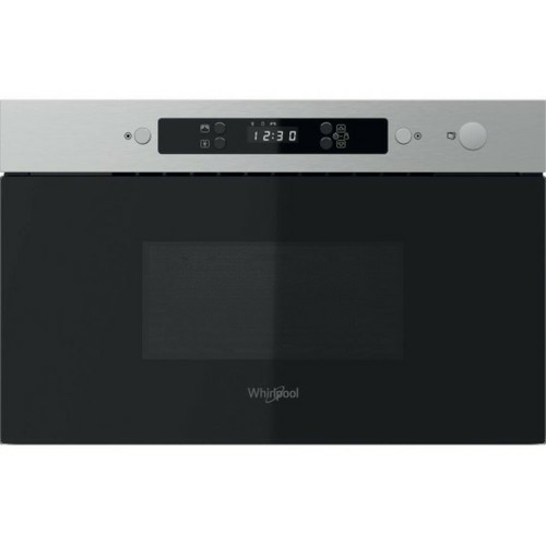 whirlpool - Micro ondes Encastrable MBNA900X, 22 litres, Electronique, Jet Start whirlpool  - Cuisson