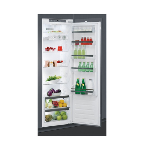 Réfrigérateur Réfrigérateur 1 porte encastrable WHIRLPOOL ARG18081 Blanc