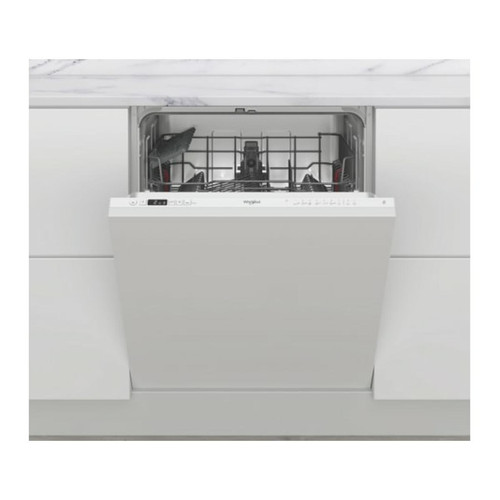 Lave-vaisselle whirlpool Lave vaisselle tout integrable 60 cm W2IHKD526A, 14 couverts, 9 programmes, 46 db