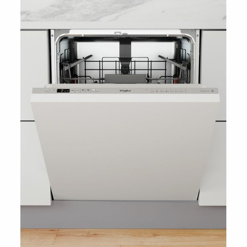 whirlpool - Lave-vaisselle intégrable WHIRLPOOL WDIC3C34PE Supreme Clean whirlpool  - Lave vaisselle ouverture porte automatique