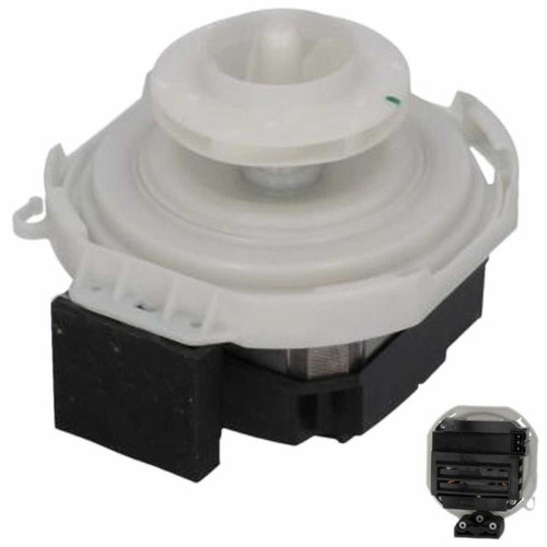 whirlpool - Electro pompe de cyclage pour lave vaisselle Whirlpool 482000022216 whirlpool  - whirlpool