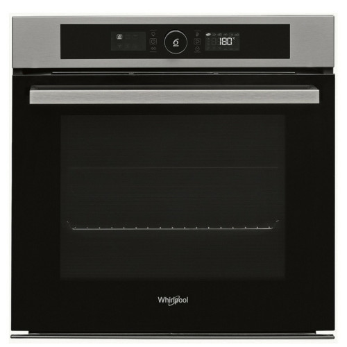 whirlpool - Four intégrable multifonction 73l 60cm a+ pyrolyse inox - akz9635ix - WHIRLPOOL whirlpool  - Four pyrolyse whirlpool