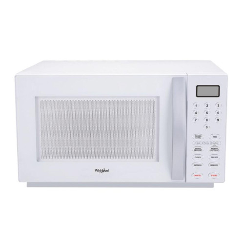 whirlpool - Micro-ondes WHIRLPOOL MWO609WH - Blanc - L52,5 x H27,7 x P32,8 cm whirlpool  - Four micro-ondes Pose-libre