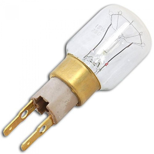whirlpool - Lampe/ampoule 40w t-click réfrigérateur whirlpool (484000000986) whirlpool  - Ampoule refrigerateur 40w