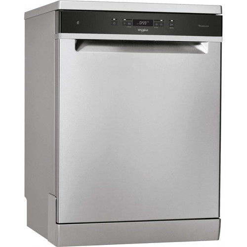 whirlpool - Lave-vaisselle 60cm 14 couverts 42db inox - wfc3c42px - WHIRLPOOL whirlpool   - Soldes Gros électroménager