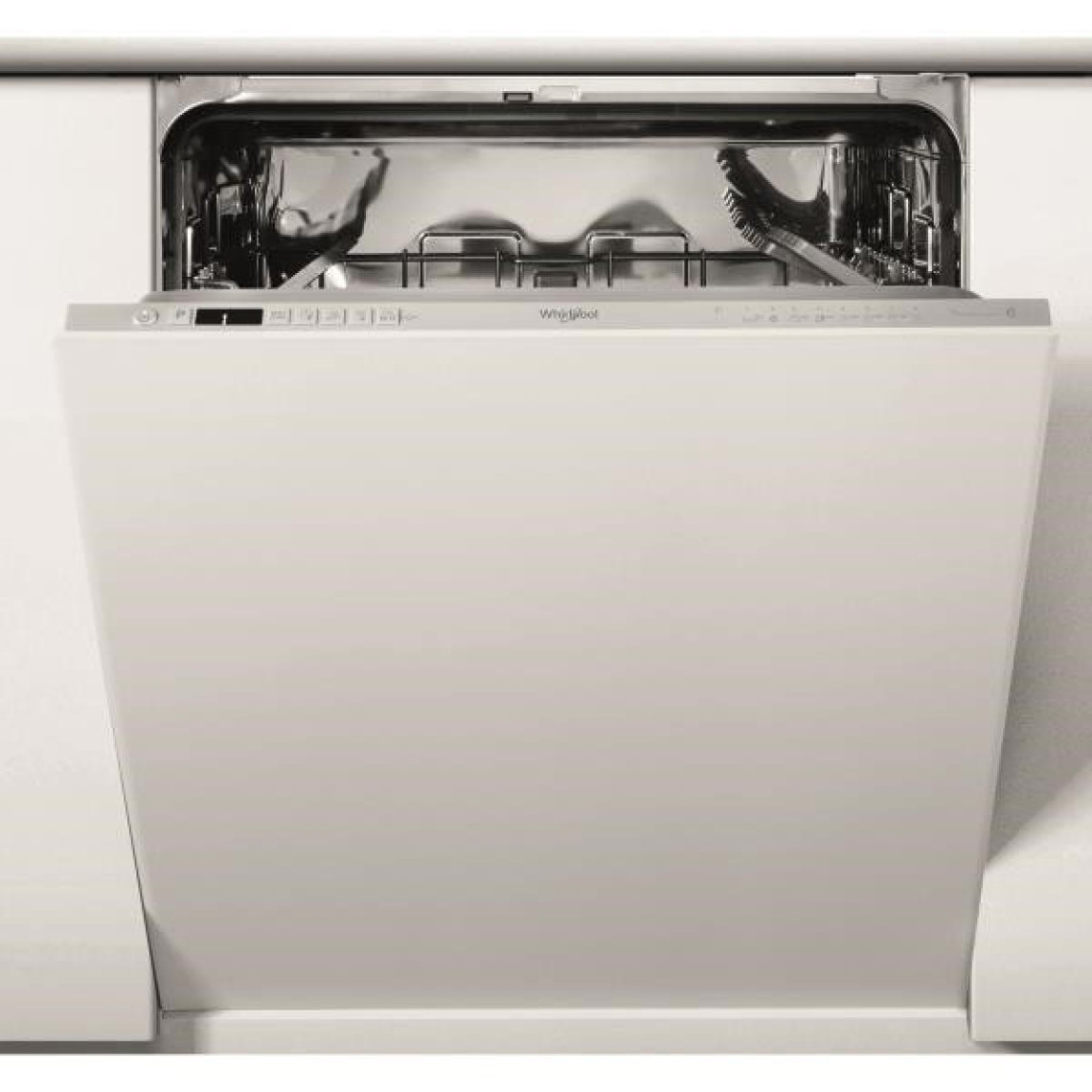 Whirlpool Lave-vaisselle 60cm 14 couverts 44db tout intégrable - wric3c34pe - WHIRLPOOL