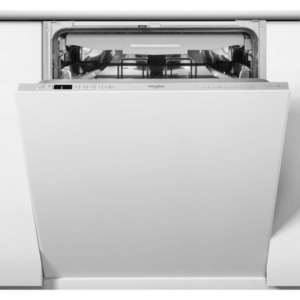 Lave-vaisselle whirlpool Lave-vaisselle 60cm 14 couverts 43db tout intégrable - wkcio3t133pfe - WHIRLPOOL