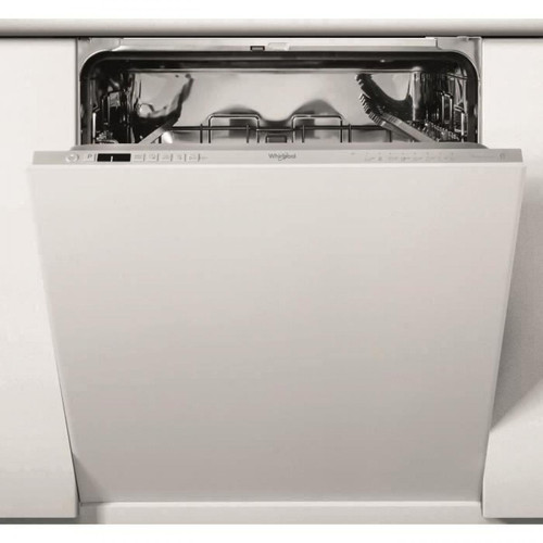 whirlpool - Lave-vaisselle tout intégrable WHIRLPOOL WIC3C34PE - 14 couverts -  Moteur induction - Largeur 60 cm - Classe A+++ - 44 dB - Blanc - Lave-vaisselle