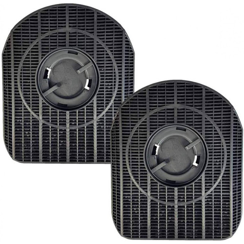 whirlpool - Lot de 2 filtres à charbon TYPE 200 whirlpool  - Accessoires Appareils Electriques