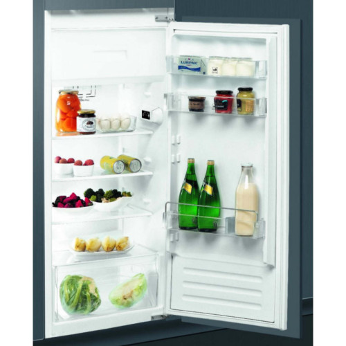 whirlpool - Réfrigérateur 1 porte intégrable à glissière 190l - arg8671 - WHIRLPOOL - Refrigerateur 70 cm