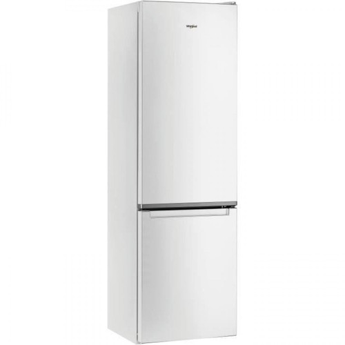 Réfrigérateur whirlpool Réfrigérateur combiné 321L Froid Ventilé WHIRLPOOL 60cm F, WHI8003437902536