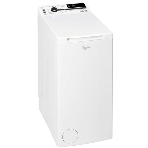 whirlpool - Lave linge Top TDL RB 65 242 BS FRN whirlpool  - Lavage & Séchage