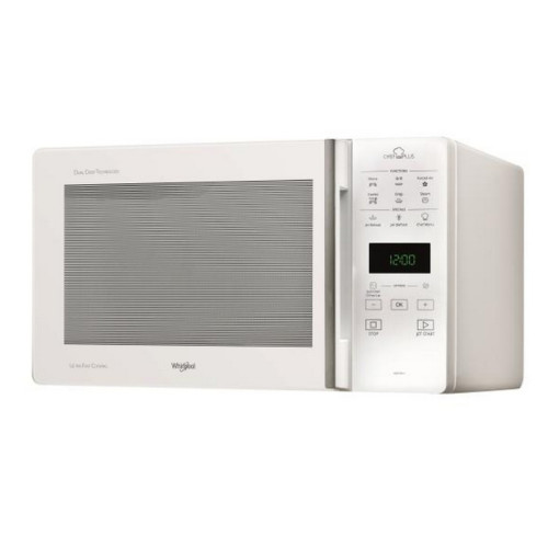 whirlpool - Micro-ondes + grill 25l 800w blanc - mcp349/1wh - WHIRLPOOL whirlpool  - Four micro onde multifonction whirlpool