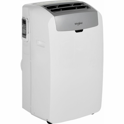 whirlpool - Climatiseur mobile 9000 BTU - PACW29COL - Blanc whirlpool   - Electroménager