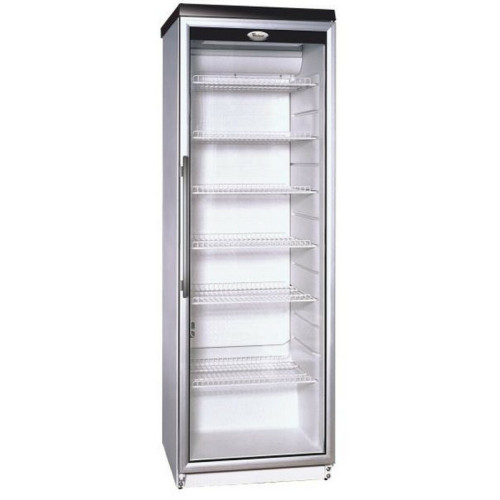 whirlpool - Réfrigérateur usage intensif 1 porte vitrée 320l blanc - adn203/1 - WHIRLPOOL whirlpool  - Réfrigérateur 1 porte Réfrigérateur
