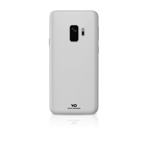 Coque, étui smartphone White Diamonds Coque de protection "Ultra Thin Iced" pour Samsung Galaxy S9, transparent