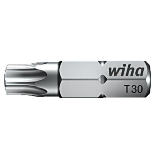 Wiha - Embout standard Torx T25 x 150 en boite de 5 Wiha  - Accessoires vissage, perçage Wiha