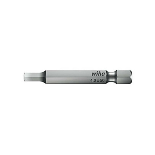 Perel - Wiha - embout professional, six pans 3.0-50mm, forme e 6.3 - 7043z Perel  - Accessoires Hifi