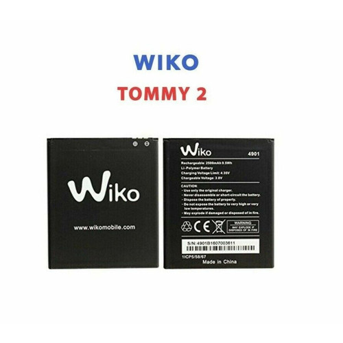 Wiko - Batterie Wiko Tommy 2 Wiko  - Accessoire Smartphone Wiko