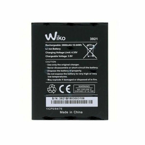 Wiko - Batterie Wiko Lenny 5 Wiko  - Autres accessoires smartphone Wiko