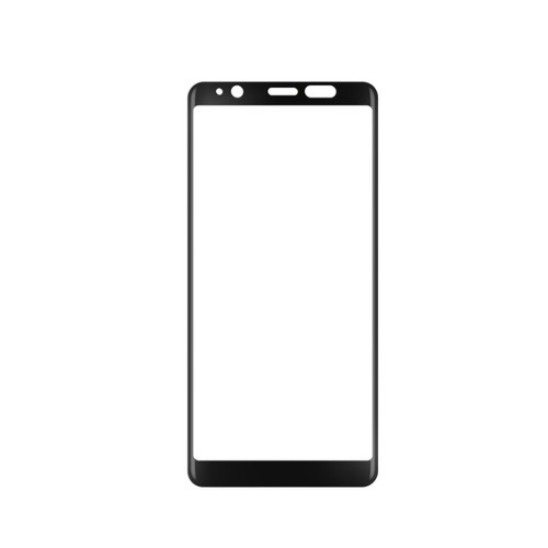 Wiko - Wiko Verre de protection d'écran pour Wiko Y60 Antichoc Noir transparent Wiko - Accessoire Smartphone