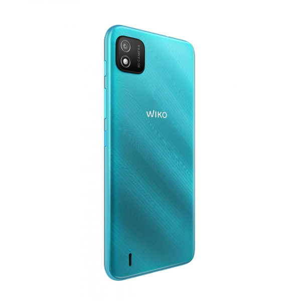 Wiko Y62 Téléphone Intelligent 6.1" 16Go 3000mAh Double Nano-SIM Android 11 Menthe