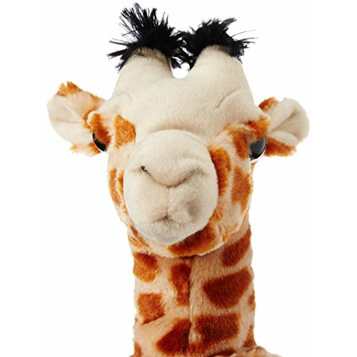 Wild Republic Wild Republic girafe BAbA Peluche, Animal en Peluche, Jouet en Peluche, cadeaux pour Enfants, cuddlekins 12