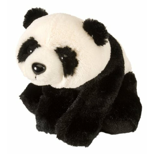 Wild Republic - Wild Republic Panda en peluche, animal en peluche, jouet en peluche, cadeaux pour enfants, cuddlekins 8 pouces Wild Republic  - Doudous Wild Republic
