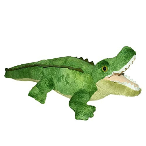 Wild Republic - Wild Republic Alligator en peluche, animal en peluche, jouet en peluche, cadeaux pour enfants, cuddlekins 20,3 cm Wild Republic  - Wild Republic
