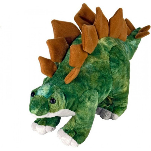 Wild Republic - Dinosaure mini Stegosaurus Wild Republic  - Peluches