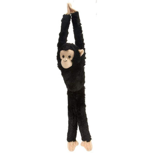 Wild Republic - peluche Hanging Monkey Chimpanzé de 51 cm Wild Republic  - Wild republic