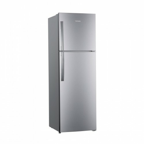 WINIA Réfrigérateur/Congélateur en haut Winia 2 portes WFN-H240SIL Silver