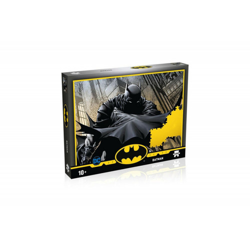 Animaux Winning Moves Puzzle 1000 pièces Winning Moves Batman