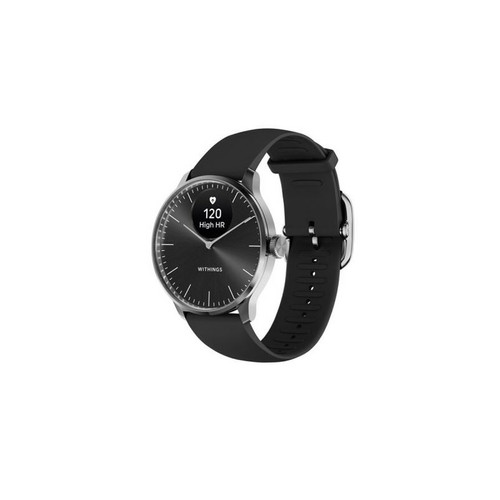 Withings - Montre connectée Withings ScanWatch Light 37 mm Noir Withings  - Withings