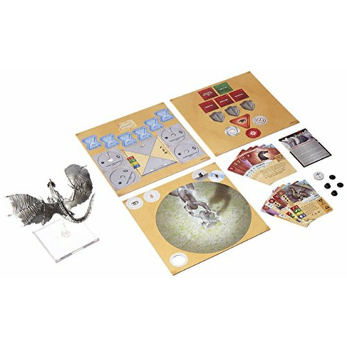 Carte à collectionner Wizkids D&D Attack Wing: Wave Three - Pack dextension Silver Dragon